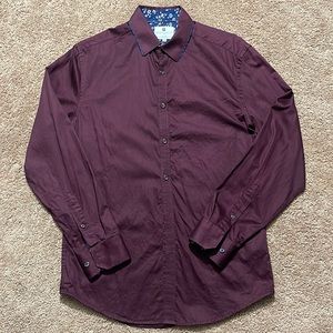 🐾Steel & Jelly London Button Down Dress Up Shirt